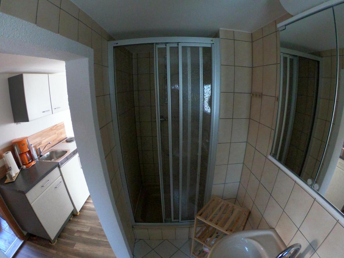 "Onkel Tom'S Huette" Apartment Altendorf  Ngoại thất bức ảnh