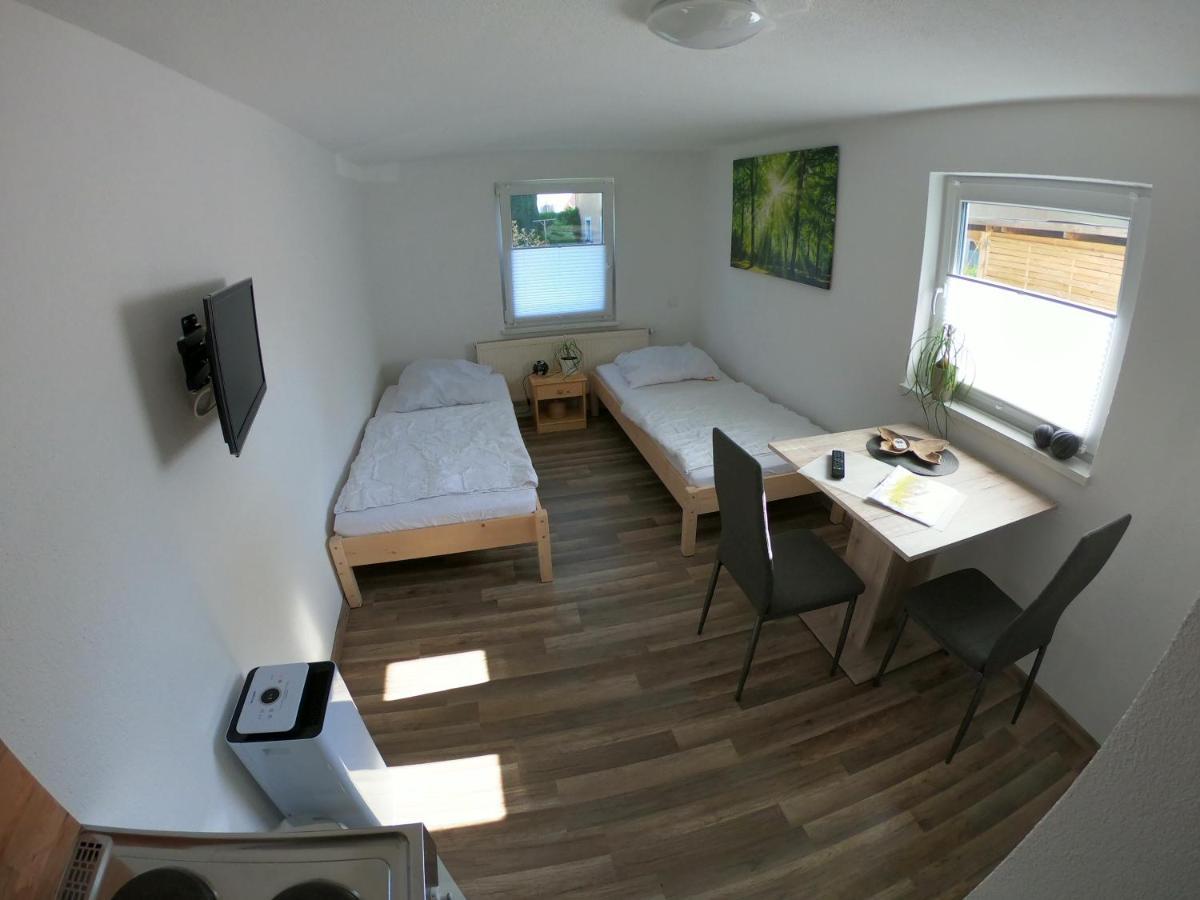 "Onkel Tom'S Huette" Apartment Altendorf  Ngoại thất bức ảnh