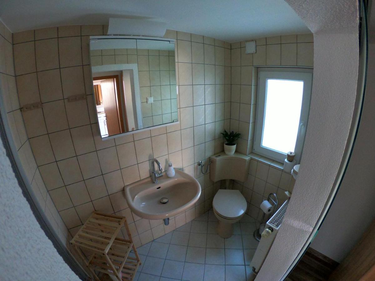 "Onkel Tom'S Huette" Apartment Altendorf  Ngoại thất bức ảnh