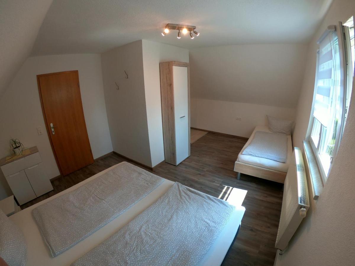 "Onkel Tom'S Huette" Apartment Altendorf  Ngoại thất bức ảnh